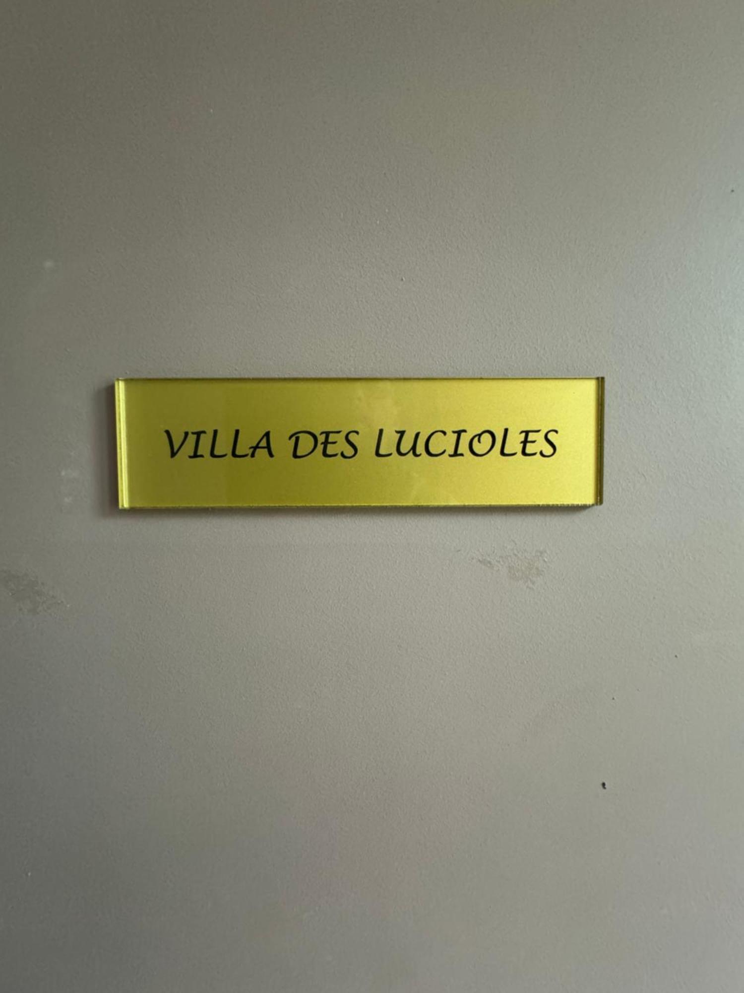 Villa Des Lucioles アノット エクステリア 写真
